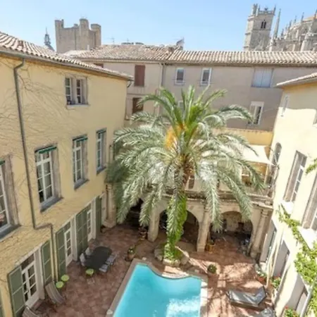 Logis Du Couvent 2 Yourhosthelper Appartamento Narbona